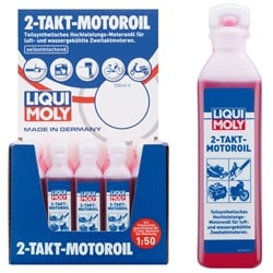 LIQUI MOLY - Motorový olej