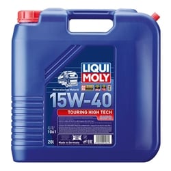 LIQUI MOLY - Motorový olej Touring High Tech SHPD 15W-40