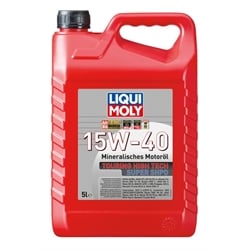 LIQUI MOLY - Motorový olej Touring High Tech Super SHPD 15W-40