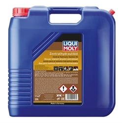 LIQUI MOLY - Centrálny hydraulický olej
