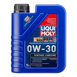 LIQUI MOLY - Synthoil Longtime Plus 0W-30