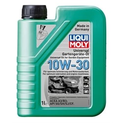 LIQUI MOLY - Universal Gartengeräte-Öl 10W-30