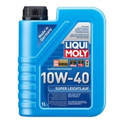 LIQUI MOLY - Super nízkym trením 10W-40