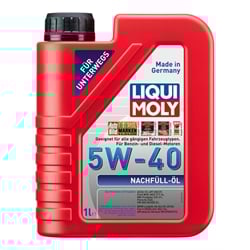 LIQUI MOLY - Nachfüll-Öl 5W-40
