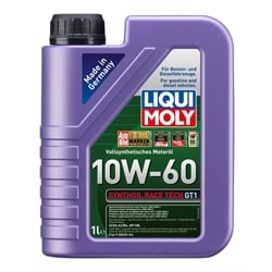 LIQUI MOLY - Motorový olej 10W-