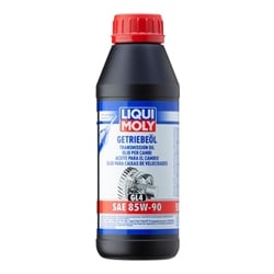 LIQUI MOLY - Prevodový olej (GL4) SAE 85W-90