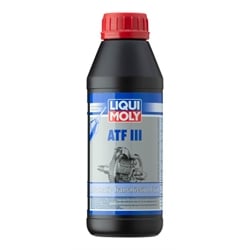 LIQUI MOLY - Prevodové oleje pre motorové vozidlá