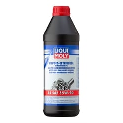 LIQUI MOLY - Hypoidný prevodový olej (GL5) LS SAE 85W-90