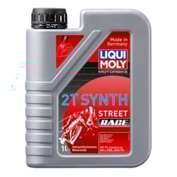 LIQUI MOLY - Motorový olej 2T Synth Street Race