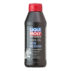LIQUI MOLY - Hydraulický olej (Motorky)