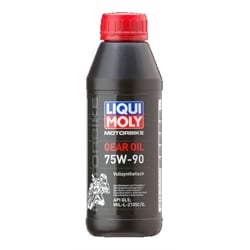 LIQUI MOLY - Prevodový olej pre motocykle 75W-90
