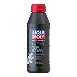 LIQUI MOLY - Motorbike Fork Oil 15W heavy