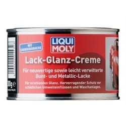 LIQUI MOLY - Lack-Glanz-Creme