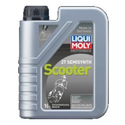 LIQUI MOLY - Motorbike 2T Semisynth Scooter