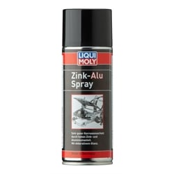 LIQUI MOLY - Zink-Alu Spray