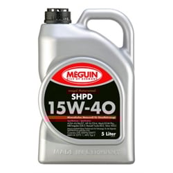 Motorový olej megol SHPD SAE 15W-40