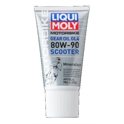 LIQUI MOLY - Motorbike Gear Oil (GL4) 80W-90 Scooter