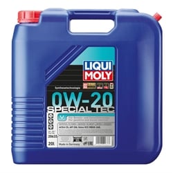 LIQUI MOLY - Special Tec V 0W-20