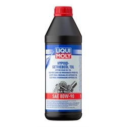 LIQUI MOLY - Hypoidný prevodový olej (GL4/5) TDL SAE 80W-90