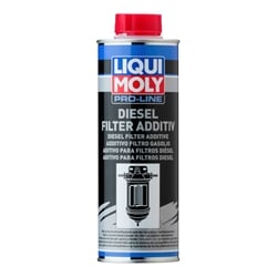 LIQUI MOLY - Pro-Line Dieselfilter Additiv