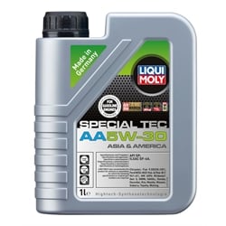 LIQUI MOLY - Special Tec AA 5W-30