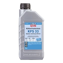 LIQUI MOLY - Nemrznúca zmes do chladiča KFS 33