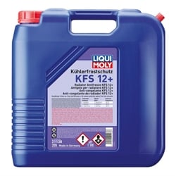 LIQUI MOLY - Nemrznúca zmes do chladiča KFS 12+