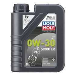 LIQUI MOLY - Motorbike 4T 0W-30 Scooter