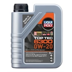 LIQUI MOLY - Top Tec 6300 0W-20