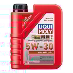 LIQUI MOLY - Nachfüll-Öl 5W-30
