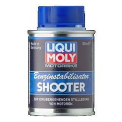 LIQUI MOLY - Motorbike Benzinstabilisator Shooter