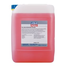 LIQUI MOLY - Kyslý čistič diskov