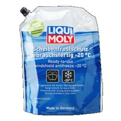 LIQUI MOLY - Scheibenfrostschutz gebrauchsfertig -20 °C