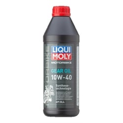 LIQUI MOLY - Motorbike Gear Oil 10W-40