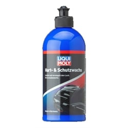 LIQUI MOLY - Hart- & Schutzwachs