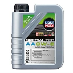 Special Tec AA 0W-8