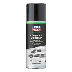 LIQUI MOLY - Camping Pflege- und Gleitspray
