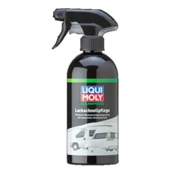 LIQUI MOLY - Camping Lackschnellpflege