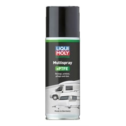 LIQUI MOLY - Ochrana proti korózii / odhrdzavejúci prostriedok