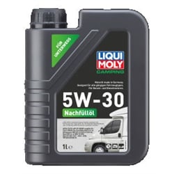 LIQUI MOLY - Camping Nachfüllöl 5W-30