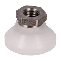 Vyrovnávacie podložky 2259 D, ​​POM / nehrdzavejúca oceľ