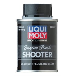 LIQUI MOLY - Motorbike Engine Flush Shooter