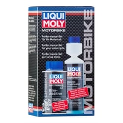 LIQUI MOLY - Motorbike Performance Set