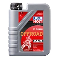 LIQUI MOLY - Motorbike 2T Synth Offroad Race