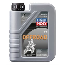 LIQUI MOLY - Motorbike 2T Offroad