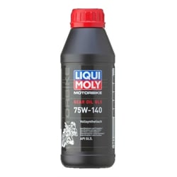 LIQUI MOLY - Motorbike Gear Oil 75W-140 (GL5)