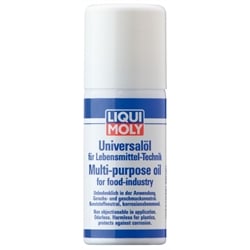LIQUI MOLY - Universalöl für Lebensmittel-Technik