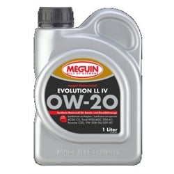 Motorový olej megol Evolution LL IV SAE 0W-20