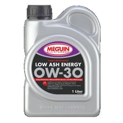 Motorový olej megol Low Ash Energy SAE 0W-30