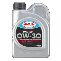 Motorový olej megol Fuel Eco 1 SAE 0W-30